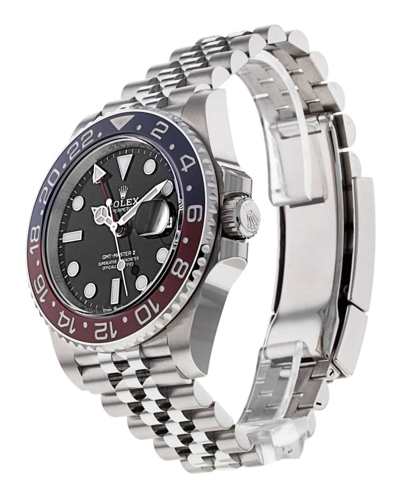 Rolex GMT Master II 126710 BLRO